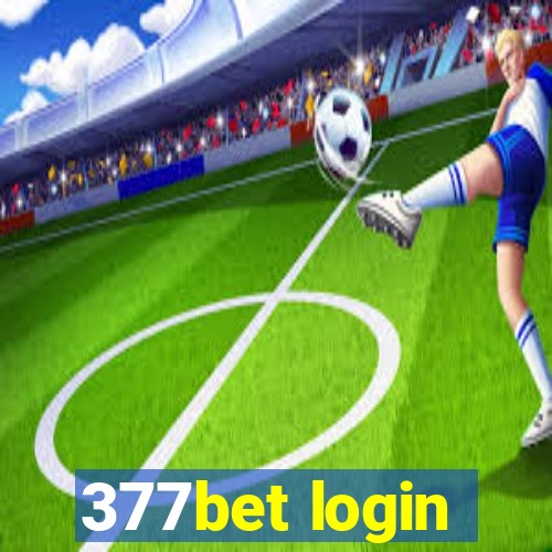 377bet login